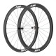 Juego de ruedas de bicicleta de carretera ultraligero 1195g 700C delantero 45x28mm trasero 55x28mm con freno de disco Carbono Tubeless Juego de ruedas de bicicleta de carretera ultraligero 1195g 700C delantero 45x28mm trasero 55x28mm con freno de disco Carbono Tubeless
